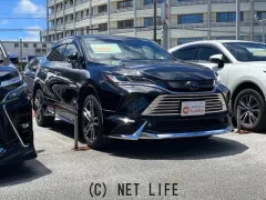 トヨタ ハリアーハイブリッド