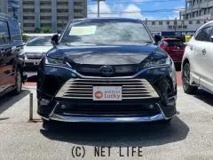 トヨタ ハリアーハイブリッド