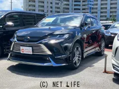 トヨタ ハリアーハイブリッド