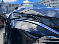 トヨタ ハリアーハイブリッド
