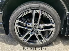 トヨタ ハリアーハイブリッド