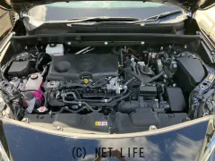 トヨタ ハリアーハイブリッド