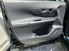 トヨタ ハリアーハイブリッド