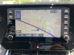 トヨタ ハリアーハイブリッド