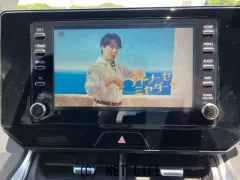 トヨタ ハリアーハイブリッド