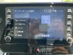 トヨタ ハリアーハイブリッド