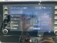 トヨタ ハリアーハイブリッド