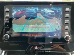 トヨタ ハリアーハイブリッド