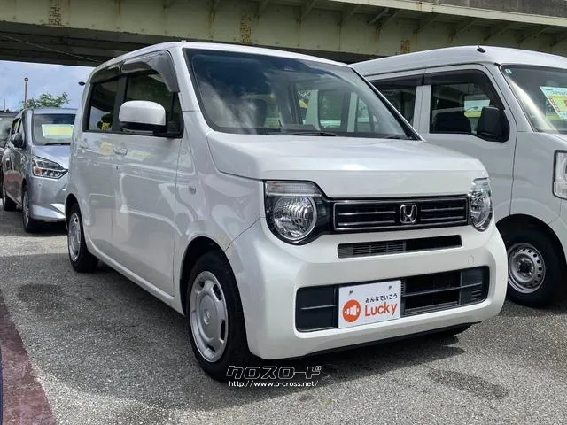 ホンダ N-WGN