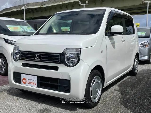 ホンダ N-WGN