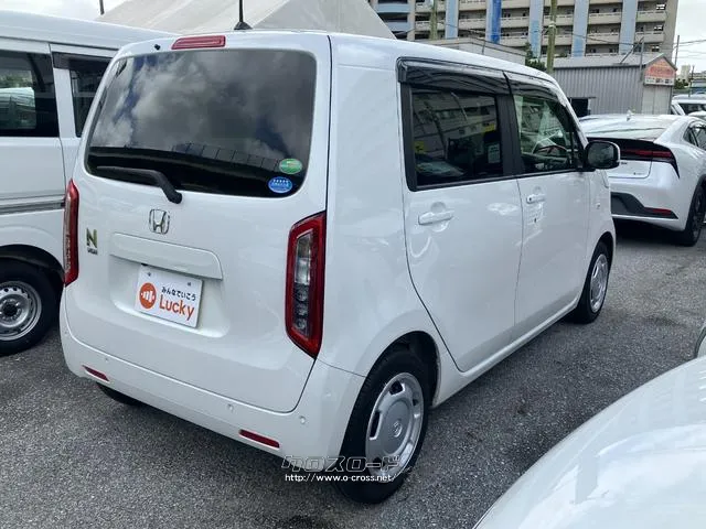 ホンダ N-WGN