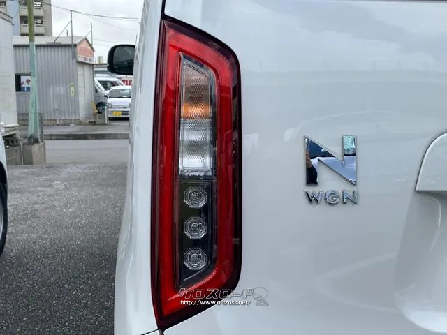 ホンダ N-WGN
