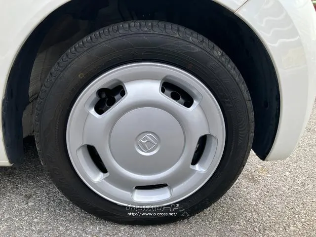 右前輪 ホンダ N-WGN