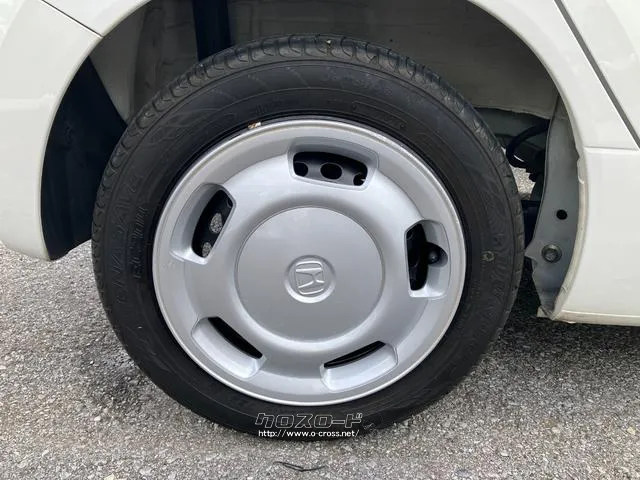 右後輪 ホンダ N-WGN