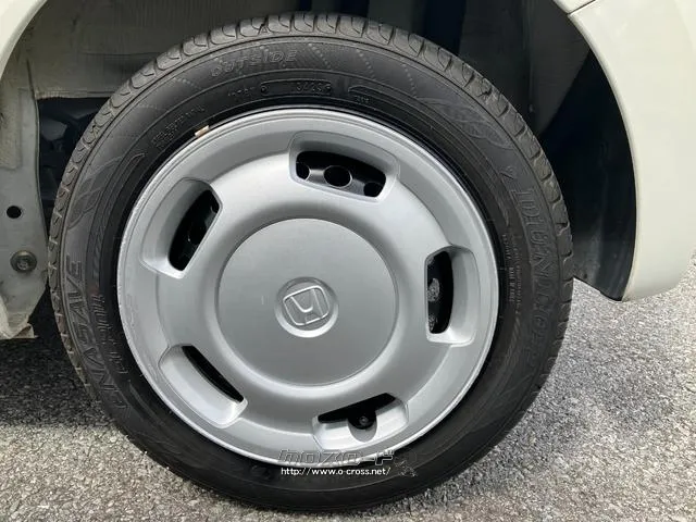 左後輪 ホンダ N-WGN