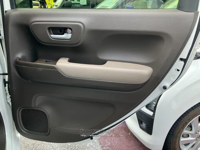 後部座席右ドア ホンダ N-WGN
