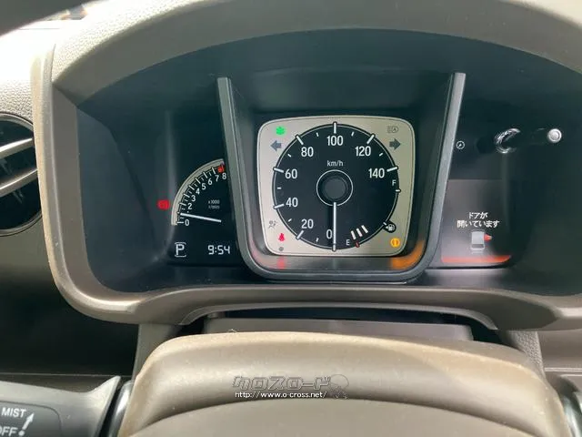 ホンダ N-WGN