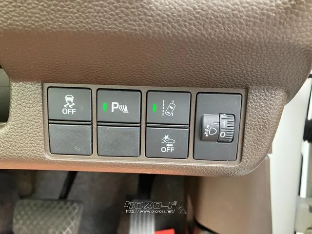 ホンダ N-WGN