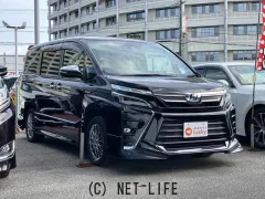 トヨタ ヴォクシー