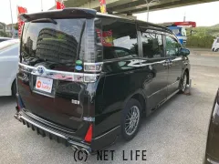 トヨタ ヴォクシー