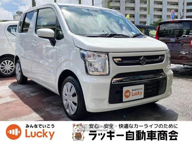 特別低金利キャンペーン中!2.5%〜 弊社公式LINEアカウントより来店不要でローン仮審査可能です! スズキ ワゴンR