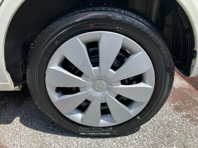 左後輪 スズキ ワゴンR