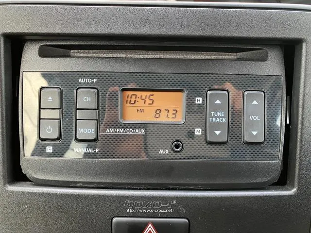 CD付き スズキ ワゴンR