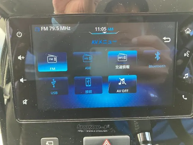 Bluetoothオーディオ使えます スズキ ワゴンR