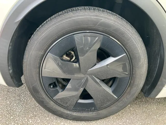右後輪 トヨタ プリウス