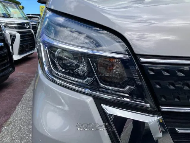 日産 デイズルークス