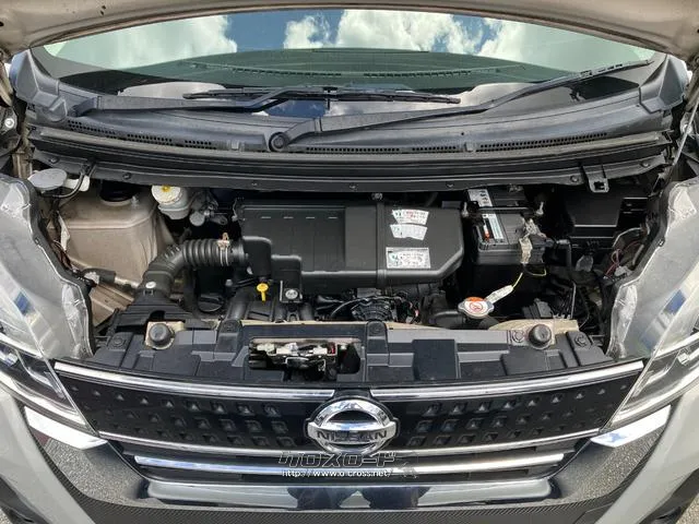 日産 デイズルークス