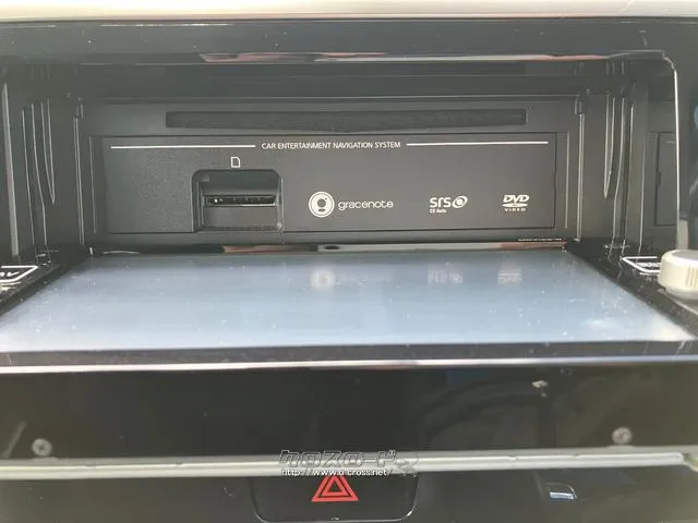 CD,DVD,SD使えます 日産 デイズルークス