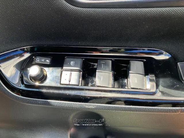 運転席側ドアボタン群 トヨタ ヴォクシー