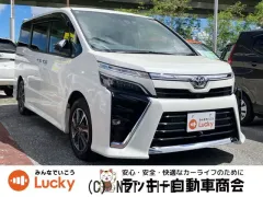 トヨタ ヴォクシー