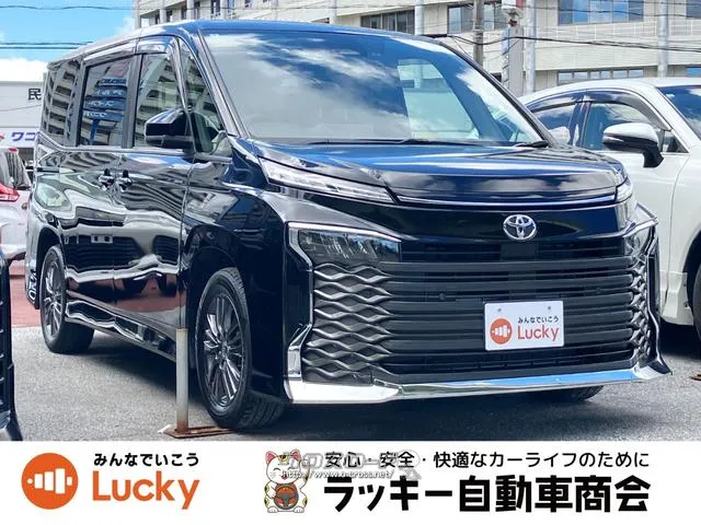 特別低金利キャンペーン中!2.5%〜 弊社公式LINEアカウントより来店不要でローン仮審査可能です! トヨタ ヴォクシー