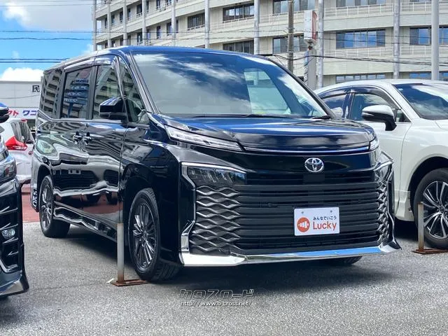 トヨタ ヴォクシー