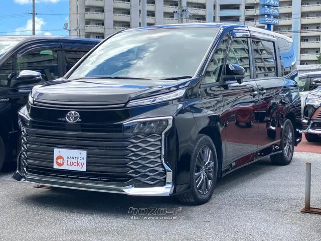 トヨタ ヴォクシー