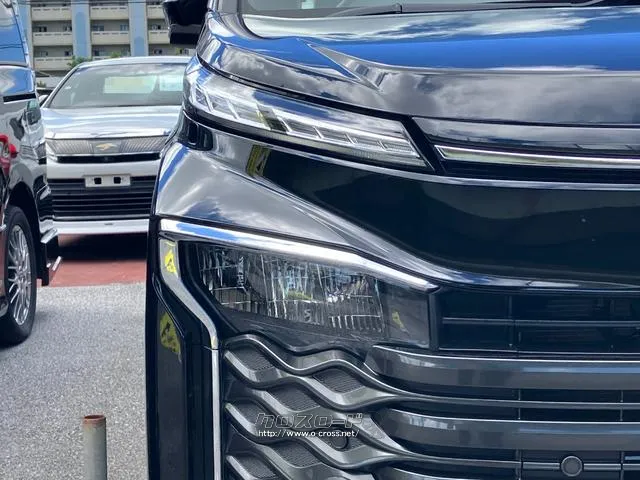 トヨタ ヴォクシー