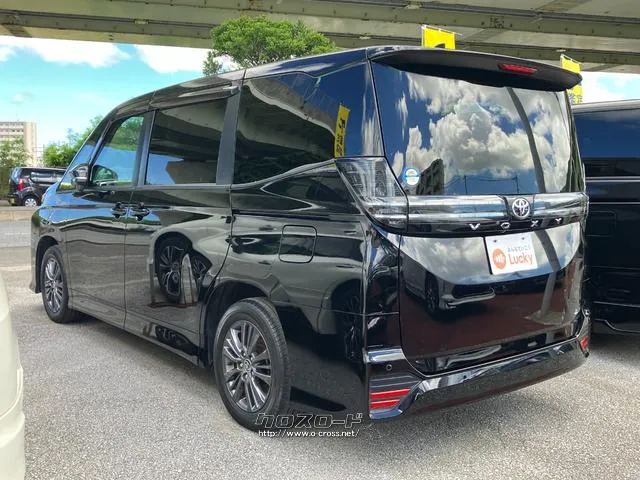 トヨタ ヴォクシー