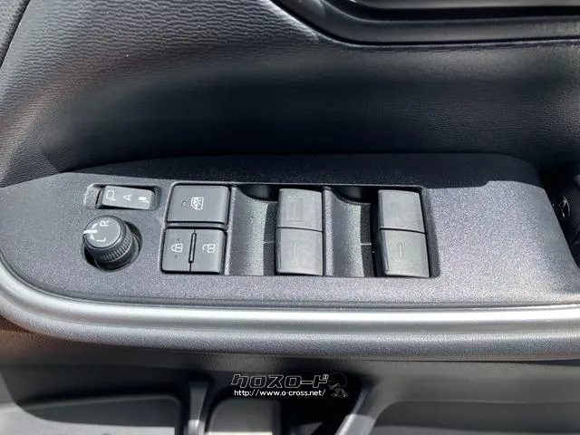 運転席側ドアボタン群 トヨタ ヴォクシー