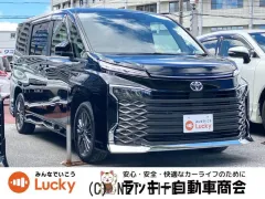 トヨタ ヴォクシー