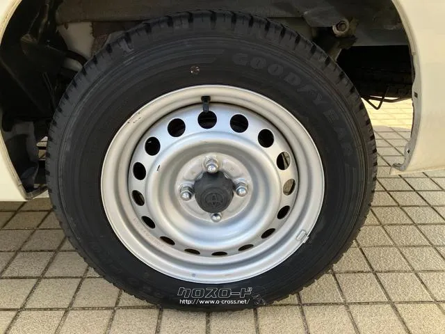 左後輪 トヨタ プロボックス