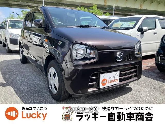 車ご購入時の下取も実施中してます! 弊社公式LINEアカウントより来店不要でローン仮審査可能です! マツダ キャロル