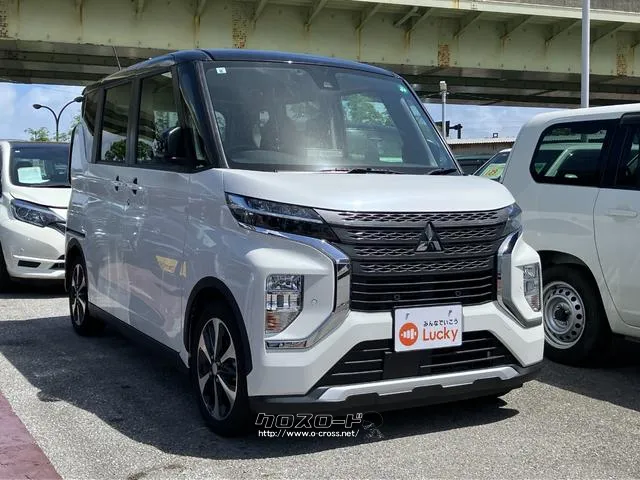 三菱 eKクロススペース