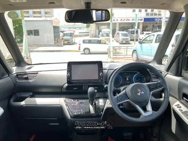 三菱 eKクロススペース