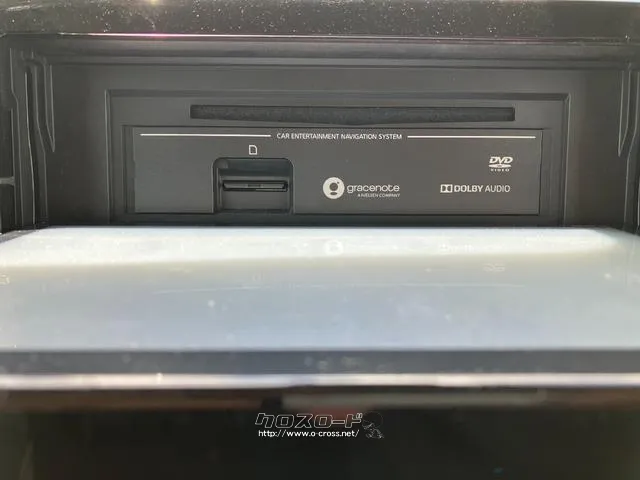 CD,DVD,SD使えます 三菱 eKクロススペース