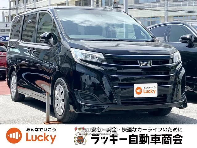 車ご購入時の下取も実施中してます! 弊社公式LINEアカウントより来店不要でローン仮審査可能です! トヨタ ノア