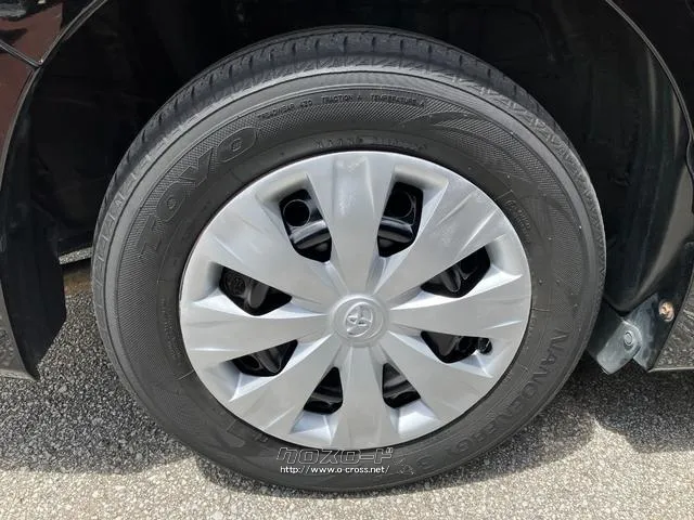 右後輪 トヨタ ノア