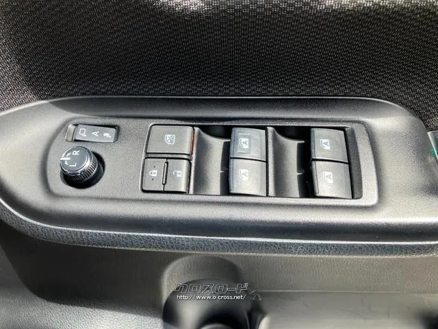 運転席側ドアボタン群 トヨタ ノア