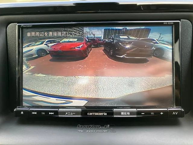 バックカメラ付き トヨタ ノア
